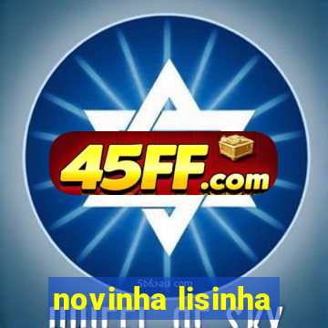 novinha lisinha